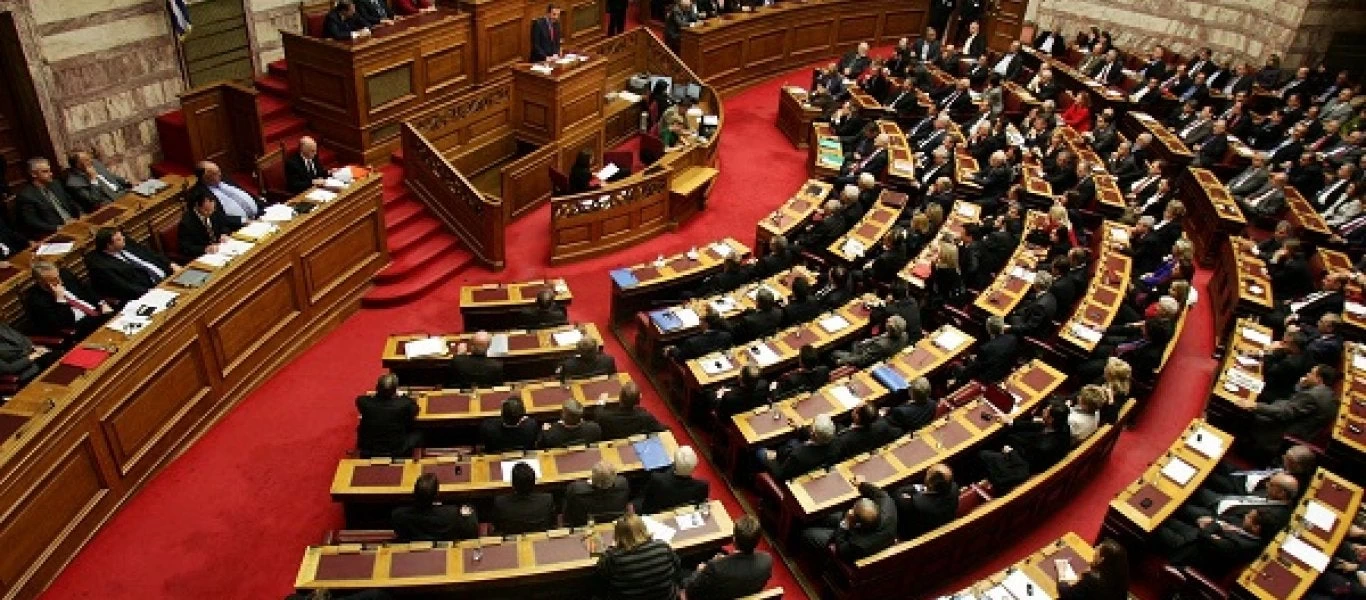 Βουλή: Οι ομιλίες των πολιτικών αρχηγών για το αναπτυξιακό πολυνομοσχέδιο-Βίντεο
